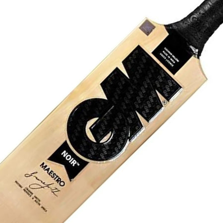Gunn & Moore GM Noir Maestro Kashmiri Willow Cricket Bat - Senior