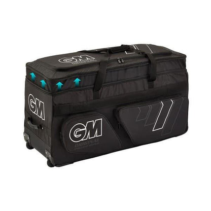 Gunn & Moore GM Original Easi Load Wheelie Cricket Kit Bag