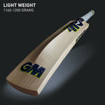 Gunn & Moore GM Prima 303 Cricket Bat - Senior