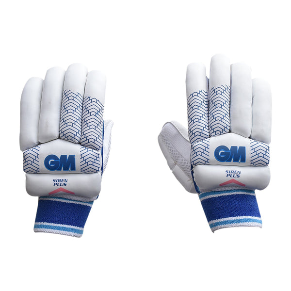 Gunn & Moore GM Siren Plus Batting Cricket Gloves - Junior