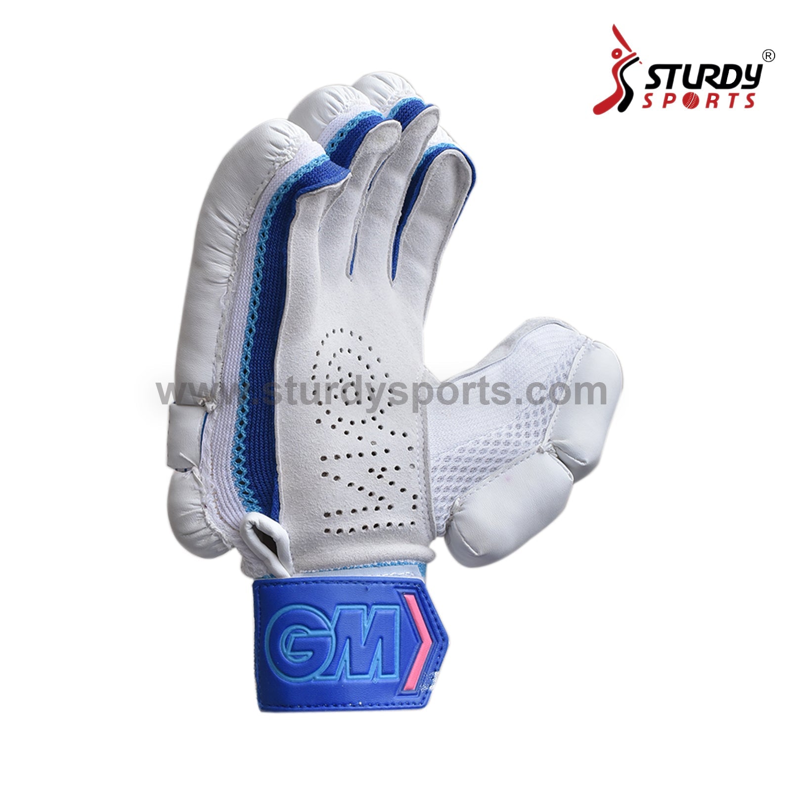 Gunn & Moore GM Siren Plus Batting Cricket Gloves - Youth