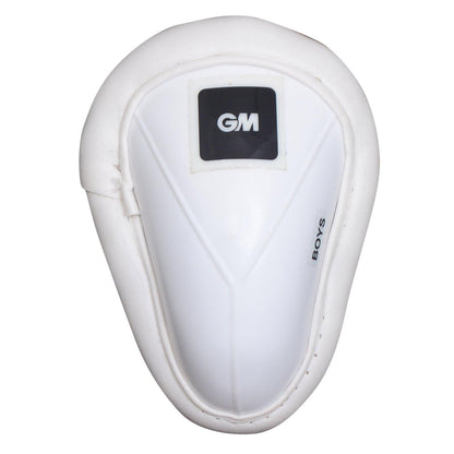 Gunn & Moore Traditional Abdo Guard - Junior