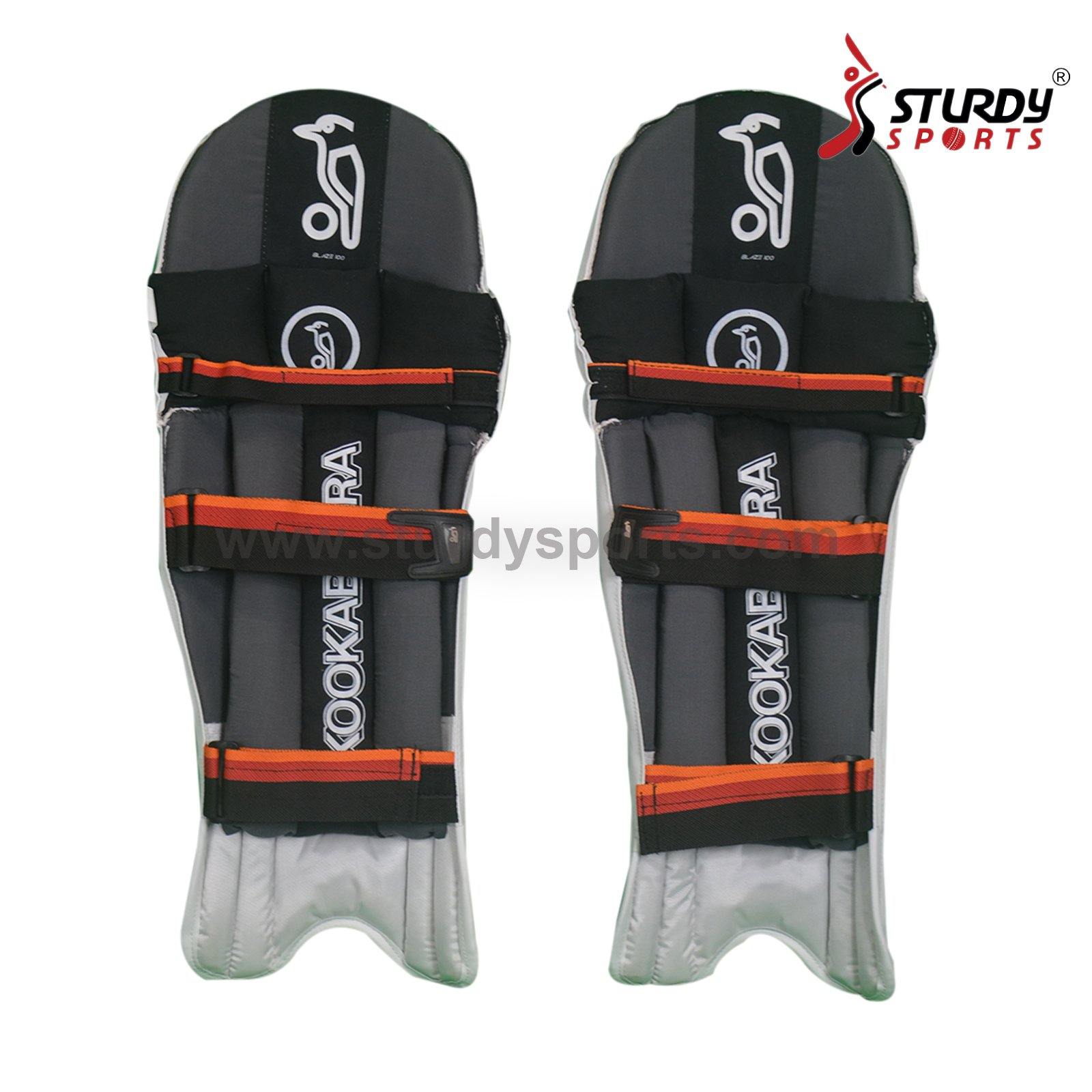 Kookaburra Blaze 100 Batting Cricket Pads - Senior