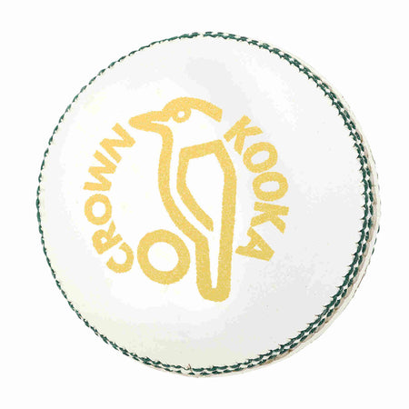 Kookaburra Crown White - 2 Piece Ball
