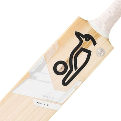 Kookaburra Ghost Pro 4.0 Cricket Bat - Harrow