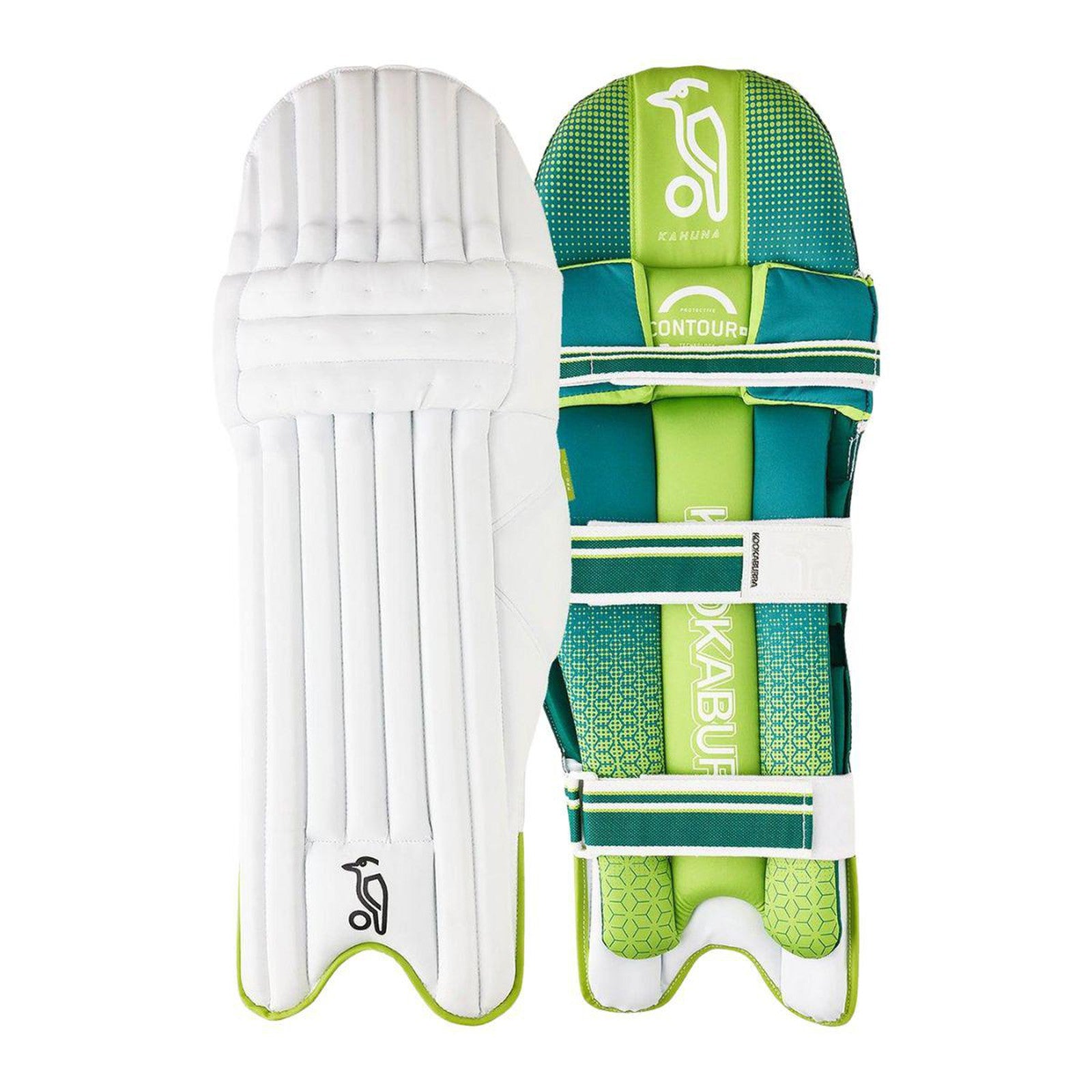 Kookaburra Kahuna Pro 1.0 Batting Pads - Senior Large