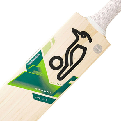 Kookaburra Kahuna Pro 3.0 Cricket Bat - Senior Long Blade