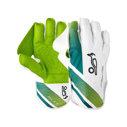 Kookaburra Kahuna Pro 3.0 Keeping Gloves - Small Junior