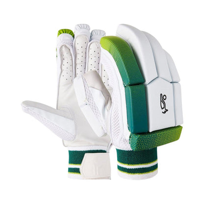 Kookaburra Kahuna Pro 5.0 Batting Gloves - Small Junior