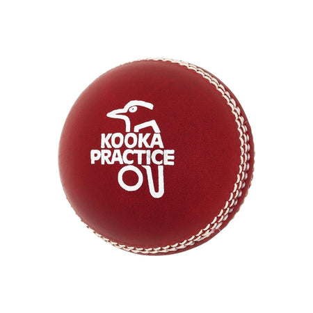 Kookaburra Practice Red - 2 piece Ball (Senior)