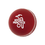 Kookaburra Practice Red - 2 piece Ball (Youth)