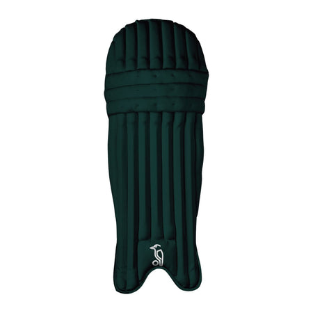 Kookaburra Pro 1.0 Coloured Batting Pad - Senior Bottle Green