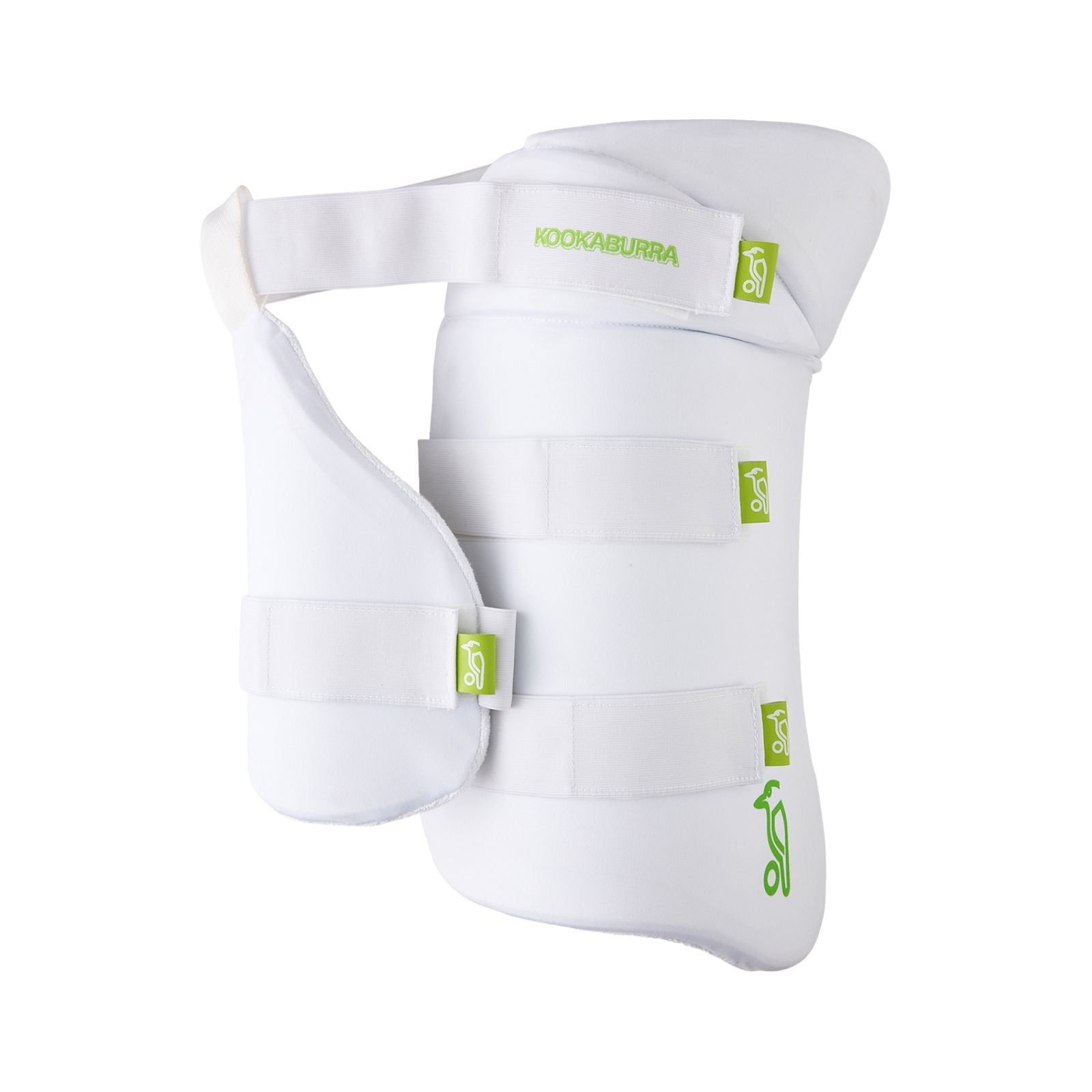 Kookaburra Pro 1.0 Pro Guard Combo Thigh - Small