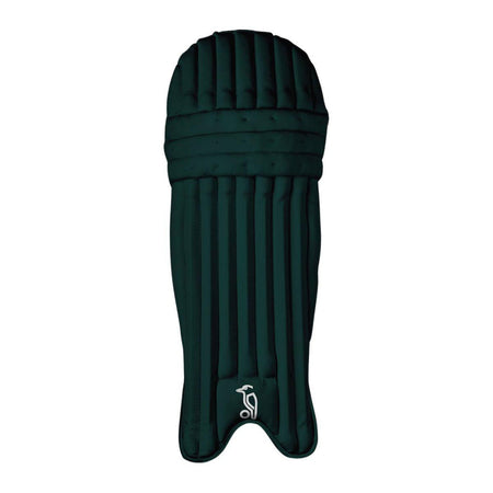 Kookaburra Pro 3.0 Coloured Batting Pads - Bottle Green