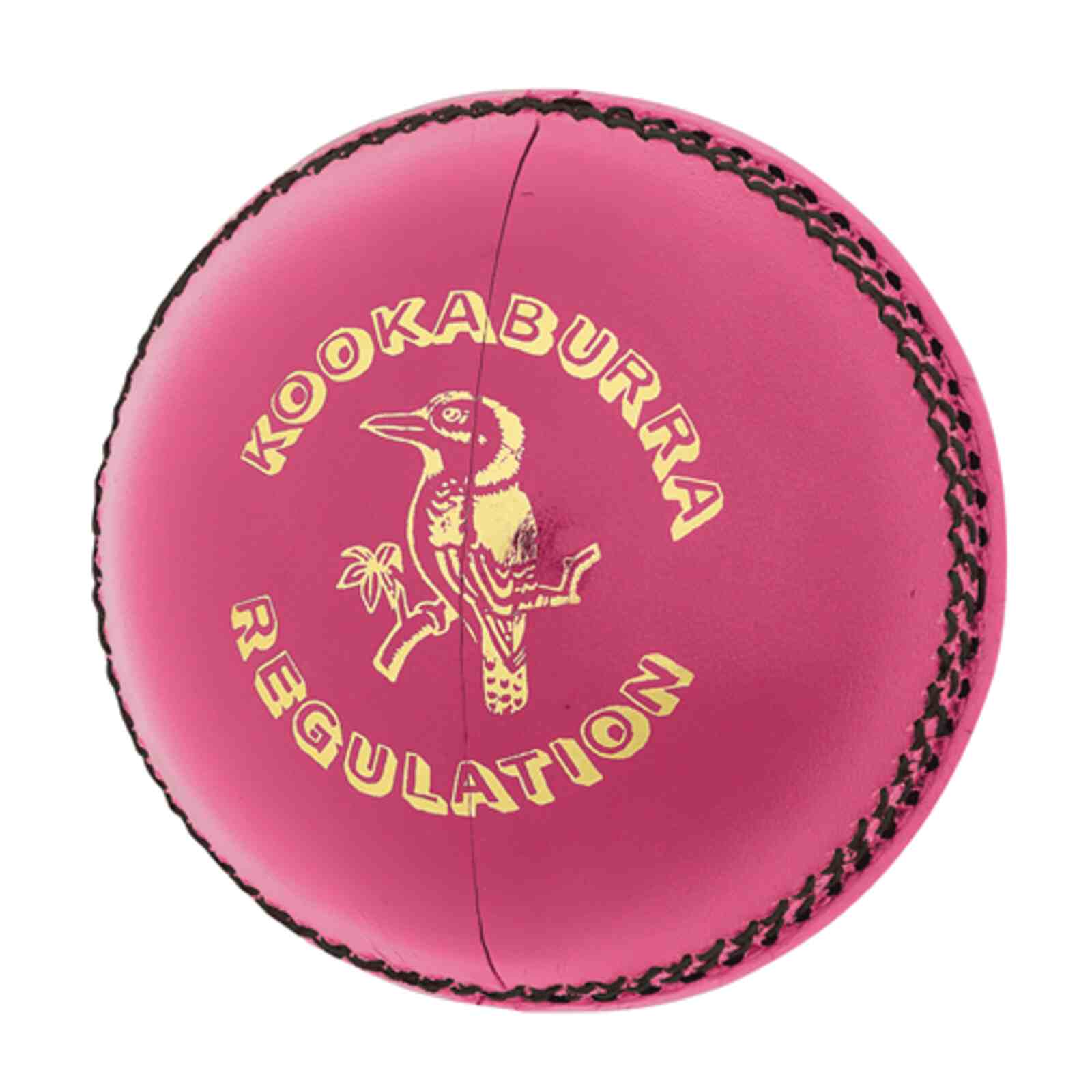 Kookaburra Regulation Pink - 4 Piece Ball