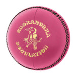 Kookaburra Regulation Pink - 4 Piece Ball