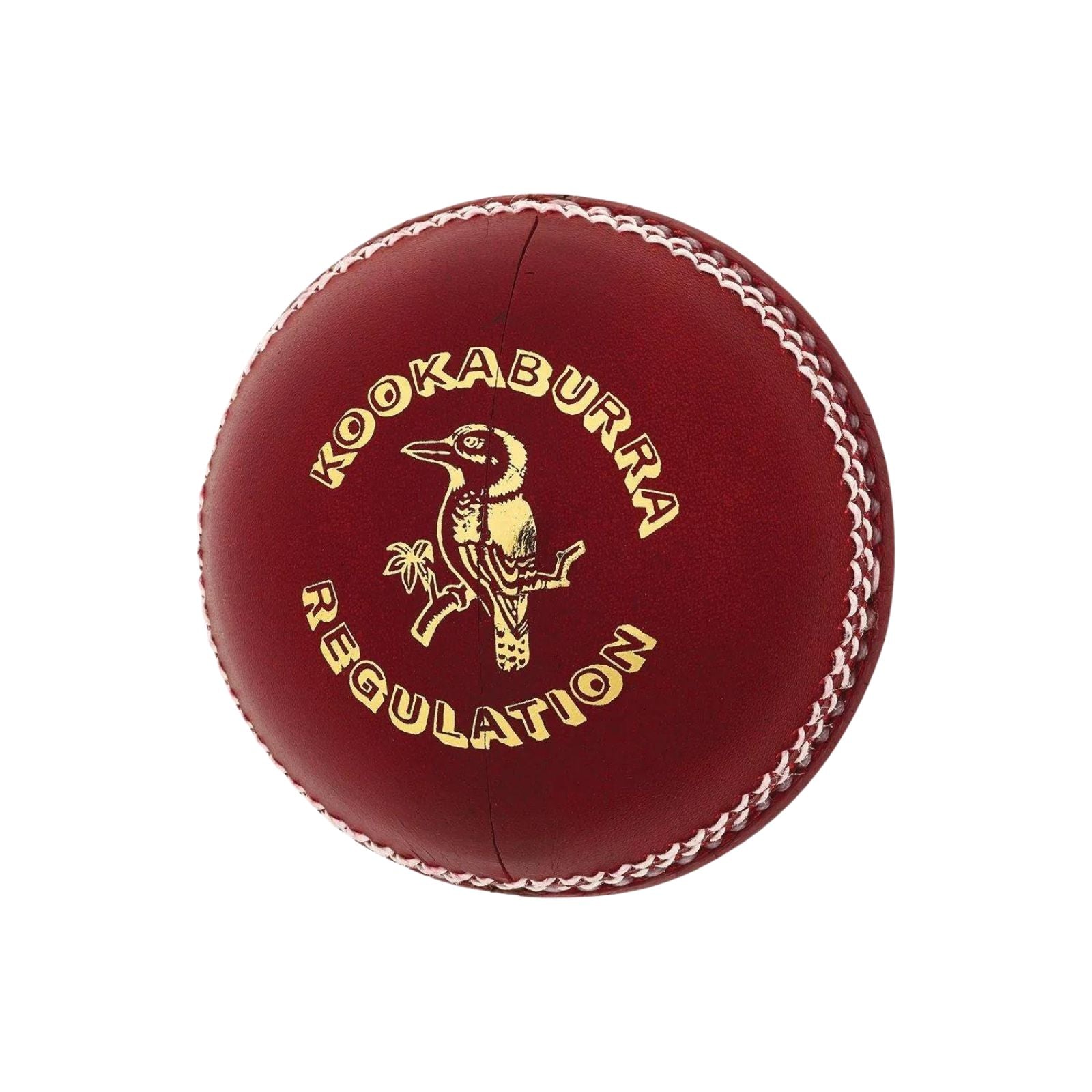 Kookaburra Regulation Red - 4 piece Ball (Senior)