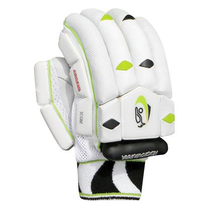 Kookaburra Retro Kahuna Icon Batting Gloves - Small Adult