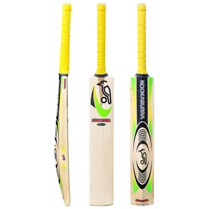 Kookaburra Retro Kahuna Premier Pro 1.0 Cricket Bat - Senior