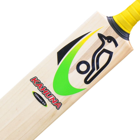 Kookaburra Retro Kahuna Tornado Pro 4.0 Cricket Bat - Harrow