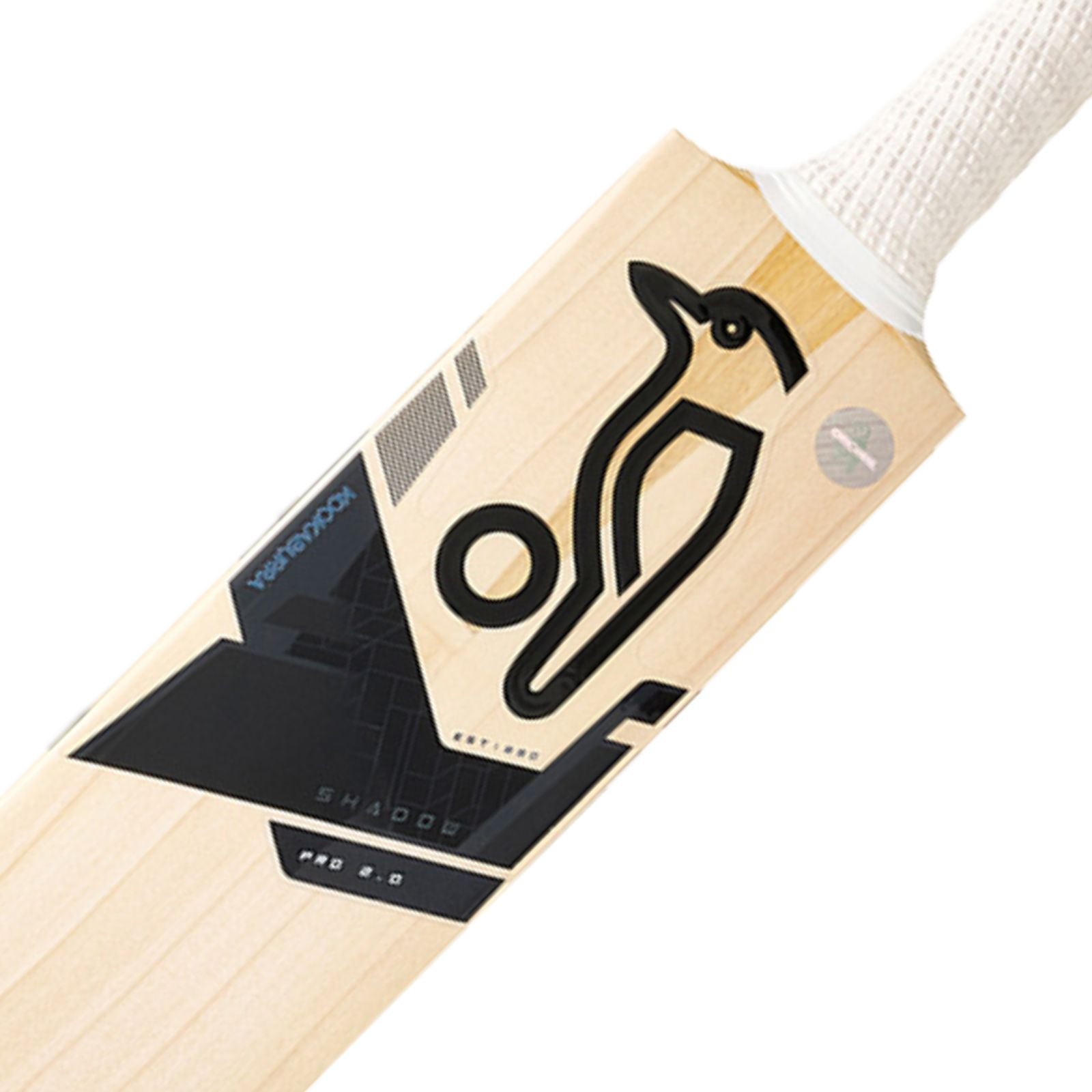 Kookaburra Shadow Pro 2.0 Cricket Bat Senior Long Blade Sturdy Sports