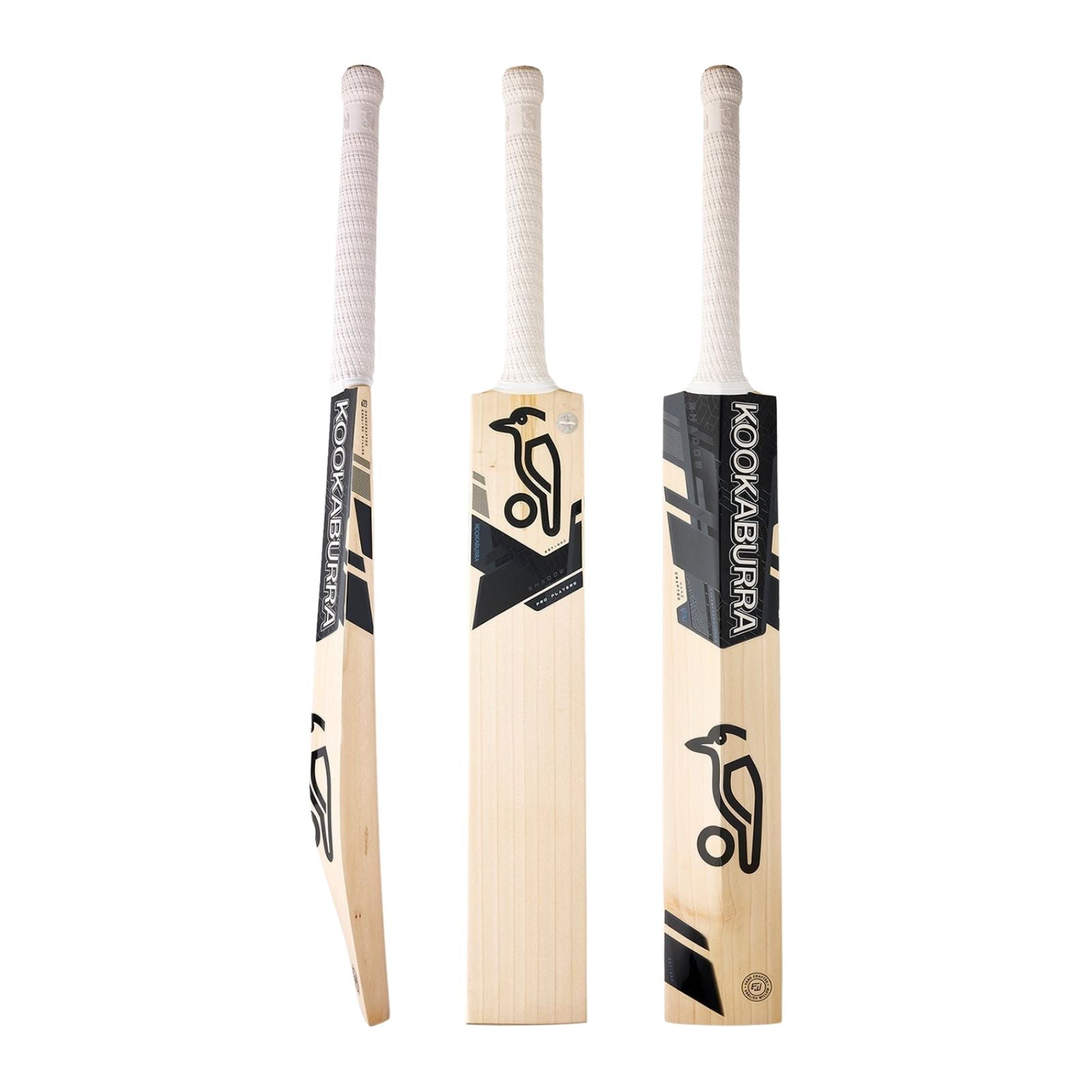 Kookaburra Shadow Pro Players Cricket Bat - Senior