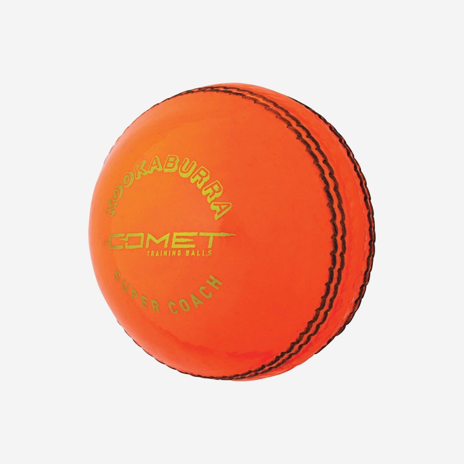 Kookaburra Super Coach Comet Training 2 piece Cricket Ball - Senior