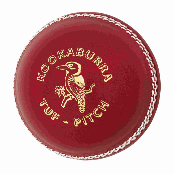 Kookaburra Tuf Pitch Red - 2 Piece Ball