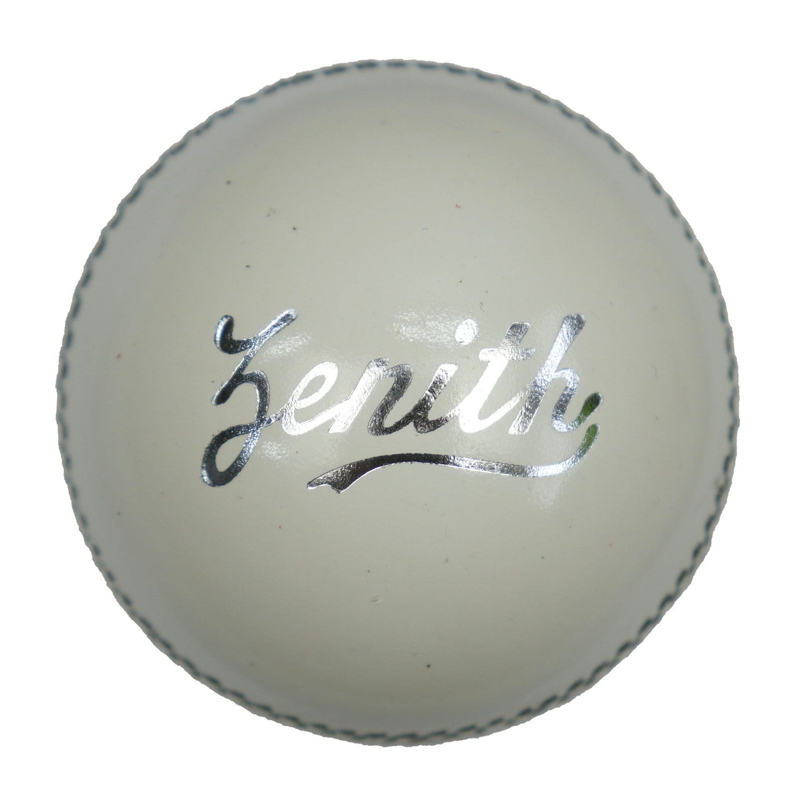 Kookaburra Zenith 2 Piece Cricket Ball 142g White