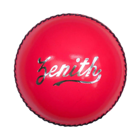 Kookaburra Zenith Pink - 2 Piece Cricket Ball (Senior)