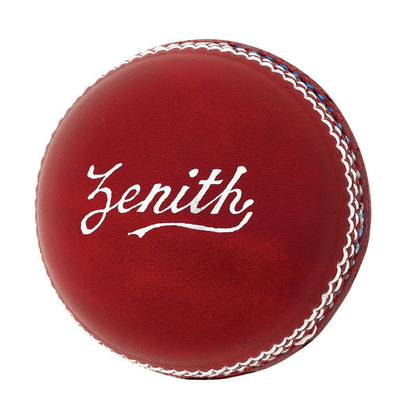 Kookaburra Zenith Red - 2 Piece Cricket Ball (Senior)