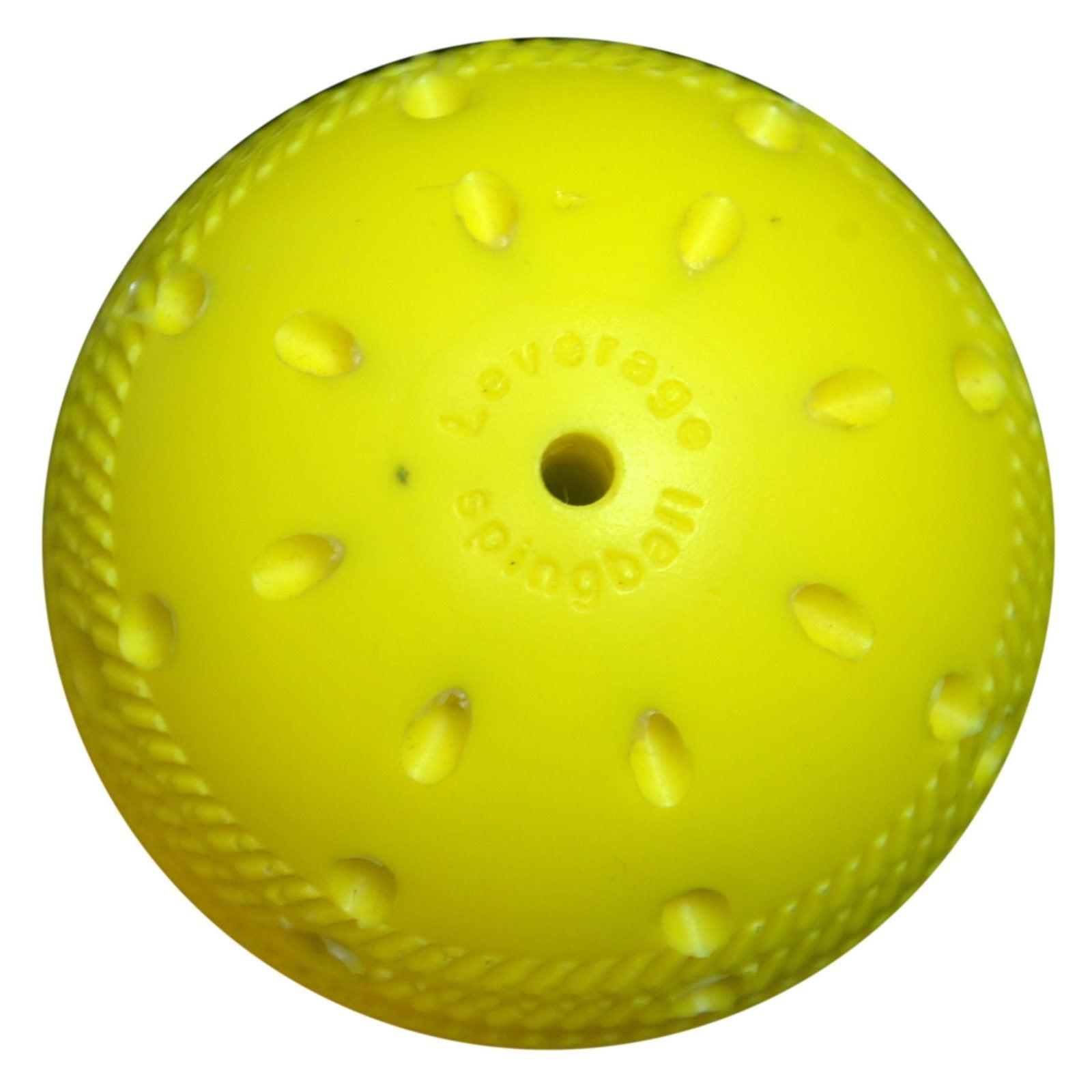 Leverage Sping Ball