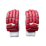 MRF 360 Coloured Batting Gloves - Maroon