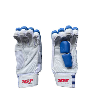 MRF 360 Coloured Batting Gloves - Royal Blue