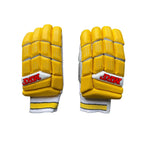 MRF 360 Coloured Batting Gloves - Yellow