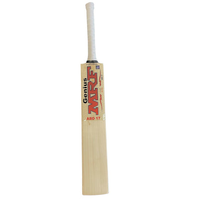 MRF AB DE Villiers 17 Cricket Bat - Senior LB/LH