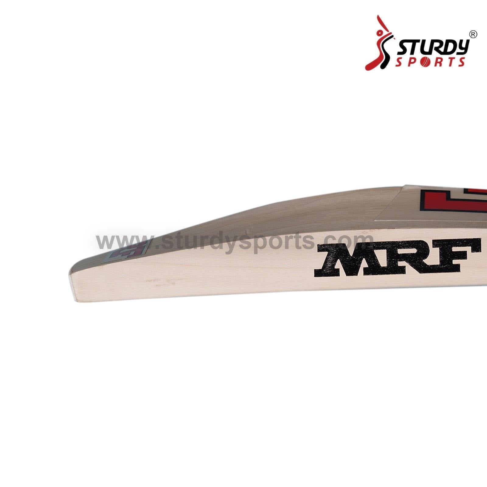 MRF AB DE Villiers Genius Elite Cricket Bat - Harrow