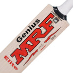 MRF AB DE Villiers Genius Elite Cricket Bat - Harrow