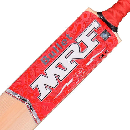 MRF Bullet Cricket Bat - Small Adult