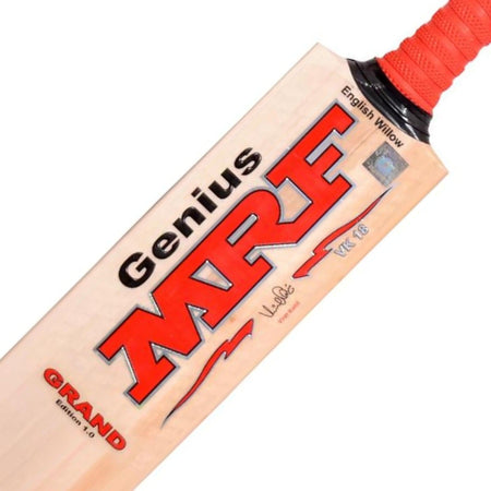 MRF Genius Grand Edition 1.0 Cricket Bat - Senior