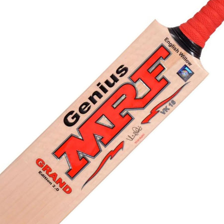MRF Genius Grand Edition 2.0 Cricket Bat - Senior
