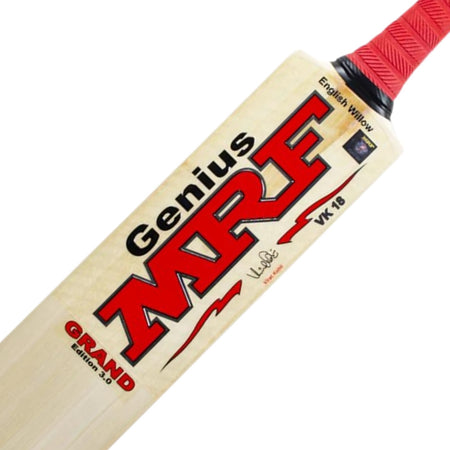 MRF Genius Grand Edition 3.0 Cricket Bat - Senior
