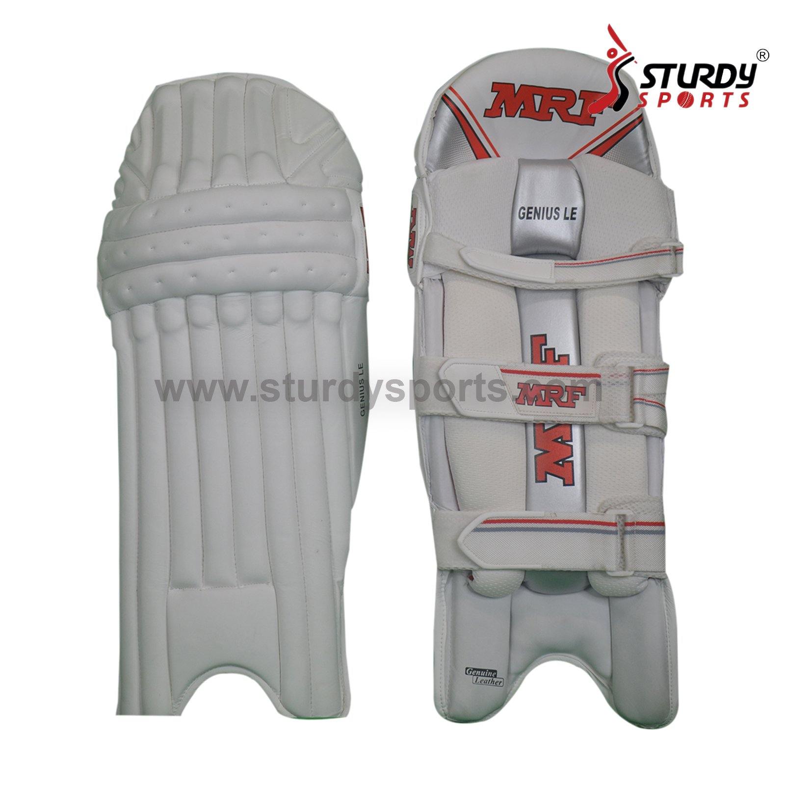 MRF Genius Limited Edition Batting Pads - Mens