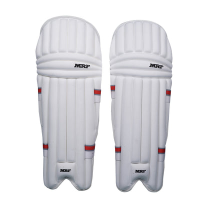 MRF Genius Ultramoulded Batting Pads - Mens