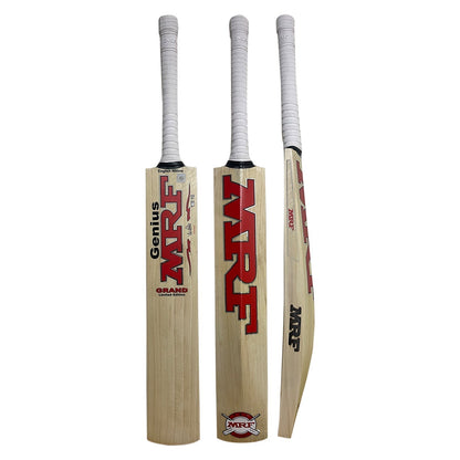 MRF Grand Limited Edition Cricket Bat - Senior