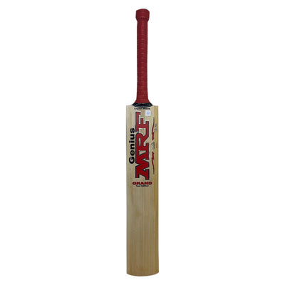MRF Grand Test Edition Cricket Bat - Adult