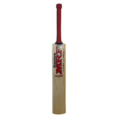 MRF Grand Test Edition Cricket Bat - Senior