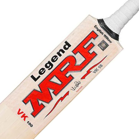 MRF Legend VK 100 Cricket Bat - Senior
