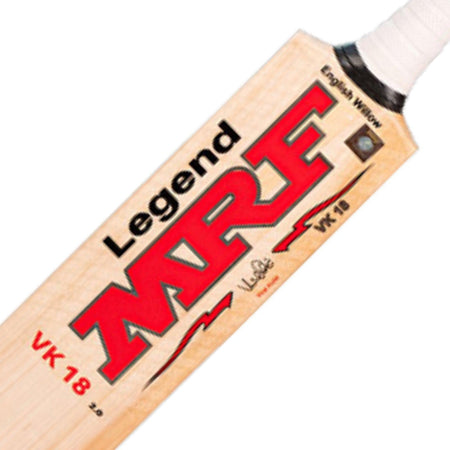MRF Legend VK 2.0 Cricket Bat - Senior