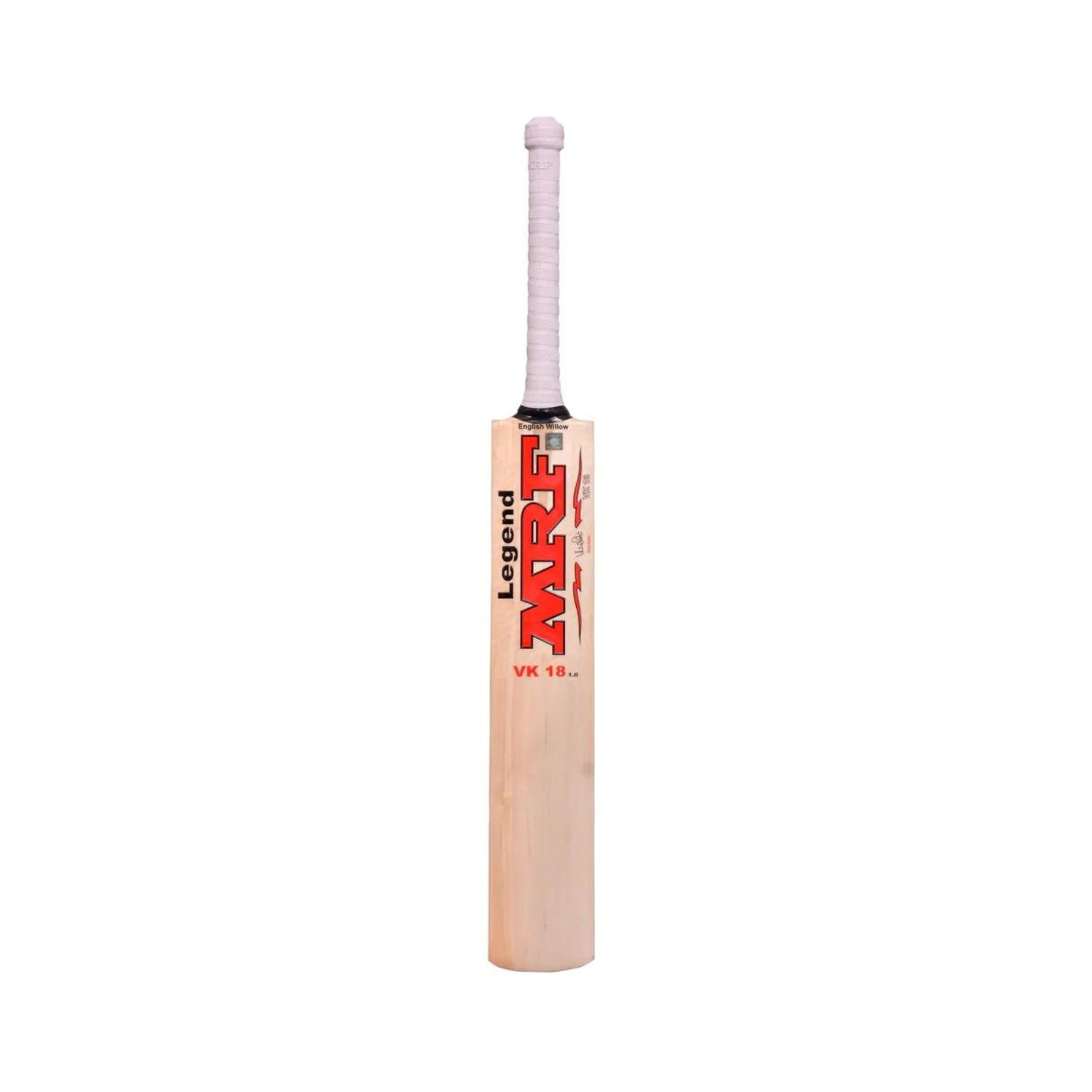 MRF Legend VK18 1.0 Cricket Bat - Size 5